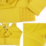 スポーツブラジャー ブラジャー レディース | terracotta | 詳細画像9