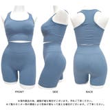スポーツブラ レギンス 上下セット | terracotta | 詳細画像9