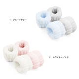 吸水リストバンド 2ペアセット 2個セット | terracotta | 詳細画像2 