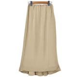 １．ベージュ | スカート ロング丈 マーメイドスカート | terracotta