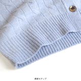 カーディガン レディース トップス | terracotta | 詳細画像6