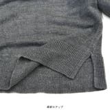 カーディガン ニット レディース | terracotta | 詳細画像6 