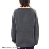 カーディガン ニット レディース | terracotta | 詳細画像10 