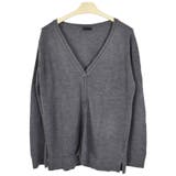 １．チャコール | カーディガン ニット レディース | terracotta