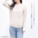 ニット セーター レディース | terracotta | 詳細画像3 