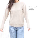 ニット セーター レディース | terracotta | 詳細画像13 