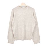 ２．ベージュ | ニット セーター ケーブルニット | terracotta