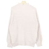 ２．アイボリー | ニット セーター 秋 | terracotta