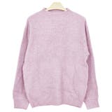 ４．パープル | ニット セーター 秋 | terracotta