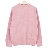 ５．ピンク | ニット セーター 秋 | terracotta