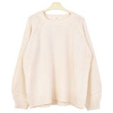 2.アイボリー | ニット セーター レディース | terracotta