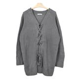 1.チャコール | ニット セーター 秋 | terracotta