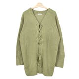 3.カーキ | ニット セーター 秋 | terracotta