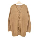 4.キャメル | ニット セーター 秋 | terracotta