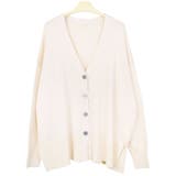 ２．ライトベージュ | カーディガン ニット レディース | terracotta