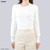 ニット レディース 秋 | terracotta | 詳細画像8 