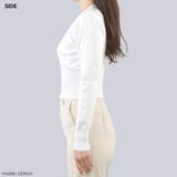 ニット レディース 秋 | terracotta | 詳細画像9 