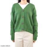 ニット カーディガン 春 | terracotta | 詳細画像9 