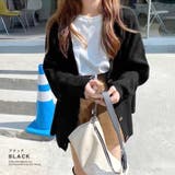 ニット カーディガン 春 | terracotta | 詳細画像12 