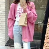 ニット カーディガン 春 | terracotta | 詳細画像15 