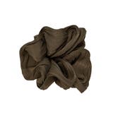 ４．ブラウン | シュシュ ヘアゴム レディース | terracotta