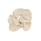 ５．ベージュ | シュシュ ヘアゴム レディース | terracotta