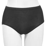 １．スタンダード×ブラック | レディース ショーツ サニタリー | terracotta