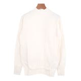 １．キナリ | ニット 長袖 秋 | terracotta