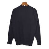 ２．ブラック | ニット 長袖 秋 | terracotta