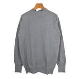 ３．チャコール | ニット 長袖 秋 | terracotta