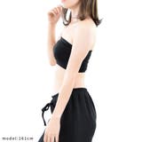 チューブトップ ブラトップ ベアトップ | terracotta | 詳細画像8