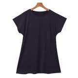 1.ブラック | ヨガ Tシャツ レディース | terracotta