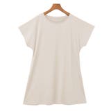 3.グレージュ | ヨガ Tシャツ レディース | terracotta