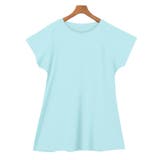 5.スカイブルー | ヨガ Tシャツ レディース | terracotta