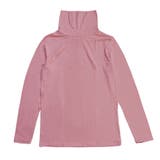 6.ローズ | インナー 長袖 タートルネック | terracotta
