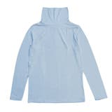 8.ブルー | インナー 長袖 タートルネック | terracotta