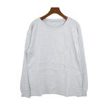 2.グレー | ロンT カットソー 春 | terracotta