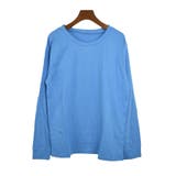 5.マリンブルー | ロンT カットソー 春 | terracotta