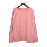 7.ダークピンク | ロンT カットソー 春 | terracotta