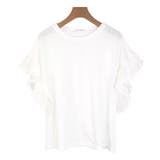 2.オフホワイト | Tシャツ レディース 半袖 | terracotta