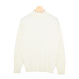 ６．オフホワイト | ニット レディース タートルネック | terracotta