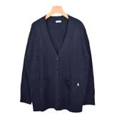 3.ネイビー | カーディガン 春 カシミアタッチ | terracotta