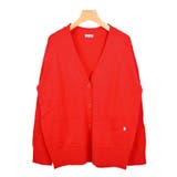 4.レッド | カーディガン 春 カシミアタッチ | terracotta