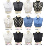 つけ襟 付け襟 付けえり | terracotta | 詳細画像2 