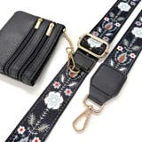 スマホショルダーストラップ ショルダーのみ ミニポーチ付き | terracotta | 詳細画像19 