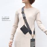 スマホショルダーストラップ ショルダーのみ ミニポーチ付き | terracotta | 詳細画像13 