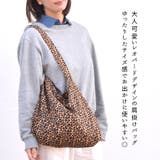 トートバッグ レディース A4 | terracotta | 詳細画像3