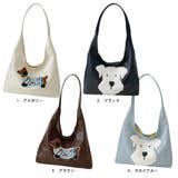 トートバッグ 犬 ワンちゃん | terracotta | 詳細画像2 