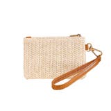 １．ライトベージュ | カードケース ミニ ポーチ | terracotta