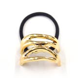 ４．Ｄタイプ | ヘアゴム ヘアポニー 春 | terracotta